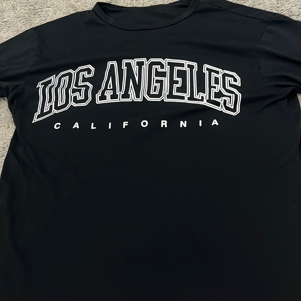 SHEIN CALIFORNIA SHIRT